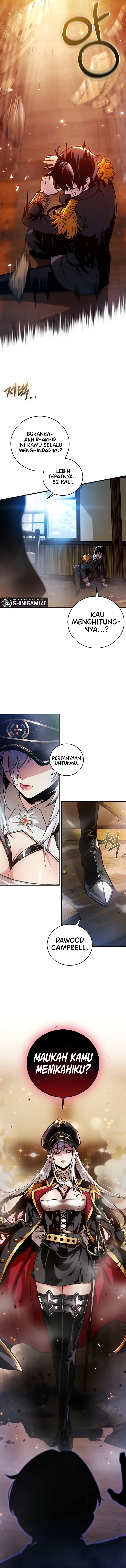 Fated To Be Loved By Villains - Chapter 0 - Page 4