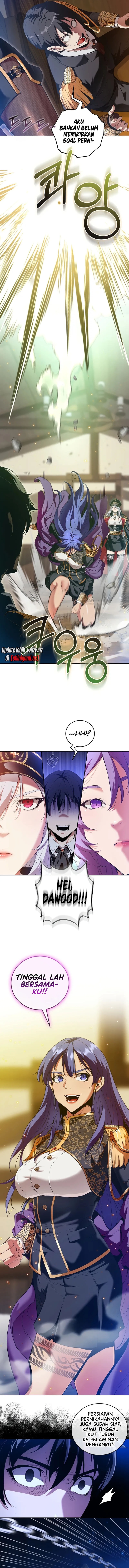 Fated To Be Loved By Villains - Chapter 0 - Page 6