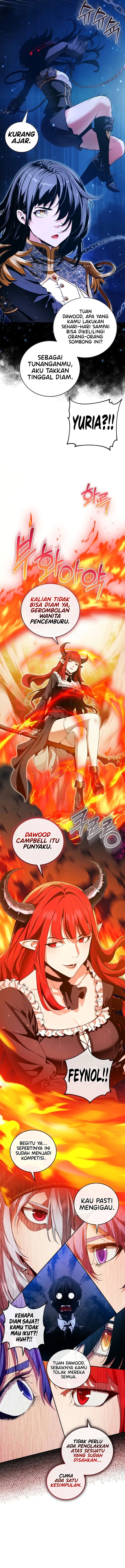 Fated To Be Loved By Villains - Chapter 0 - Page 7