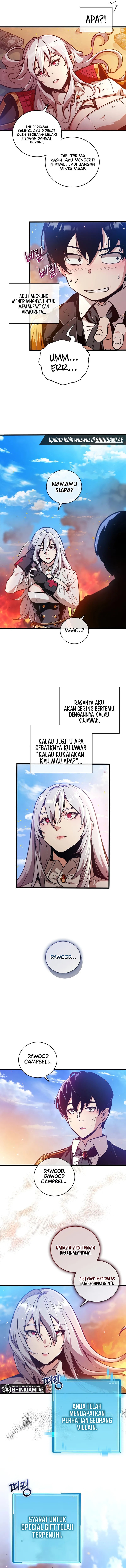 Fated To Be Loved By Villains - Chapter 1 - Page 11