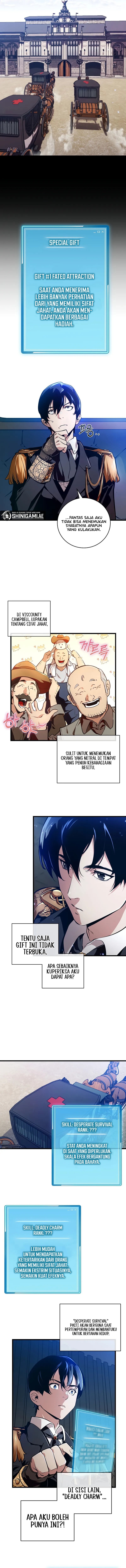 Fated To Be Loved By Villains - Chapter 1 - Page 13