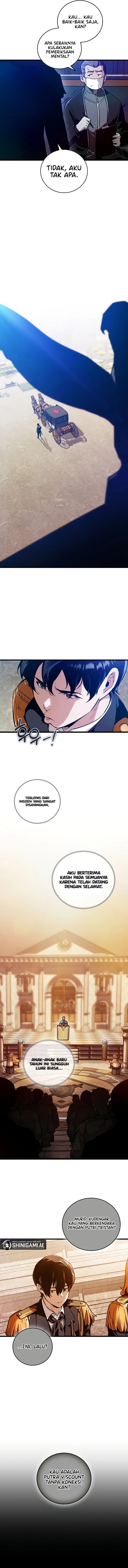 Fated To Be Loved By Villains - Chapter 1 - Page 15