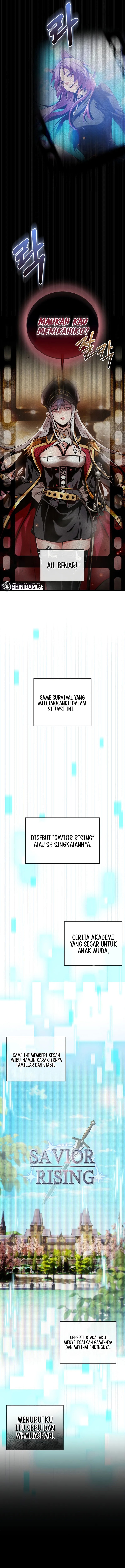 Fated To Be Loved By Villains - Chapter 1 - Page 3