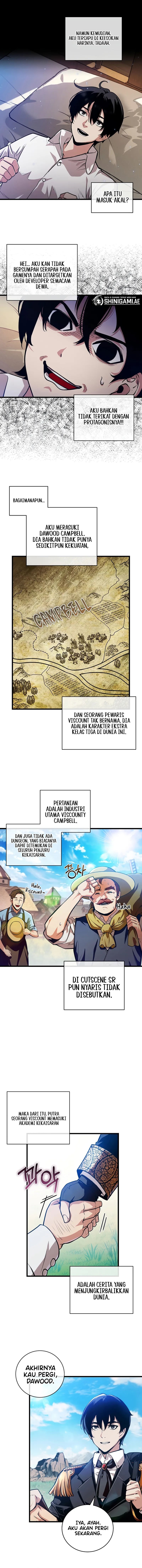 Fated To Be Loved By Villains - Chapter 1 - Page 4
