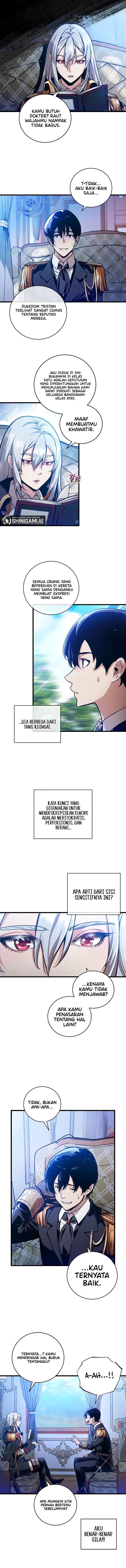Fated To Be Loved By Villains - Chapter 1 - Page 8