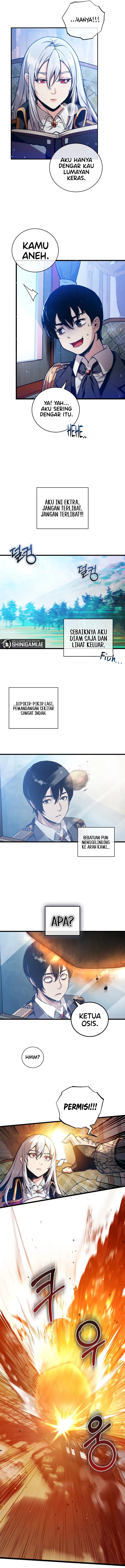 Fated To Be Loved By Villains - Chapter 1 - Page 9