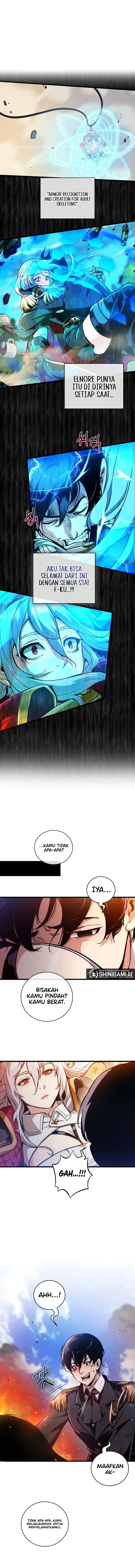 Fated To Be Loved By Villains - Chapter 1 - Page 10