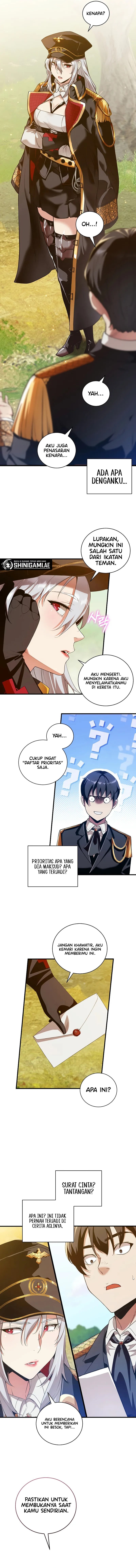 Fated To Be Loved By Villains - Chapter 10 - Page 4