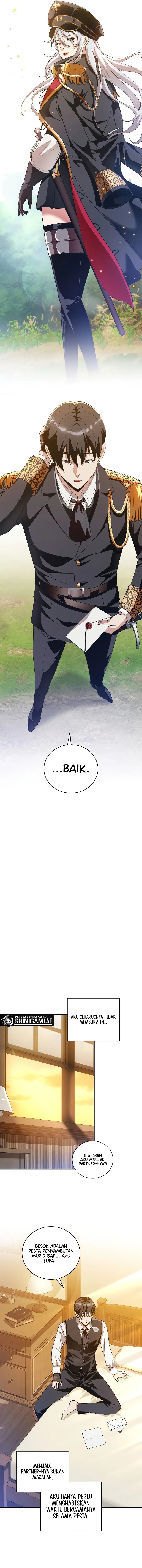 Fated To Be Loved By Villains - Chapter 10 - Page 5