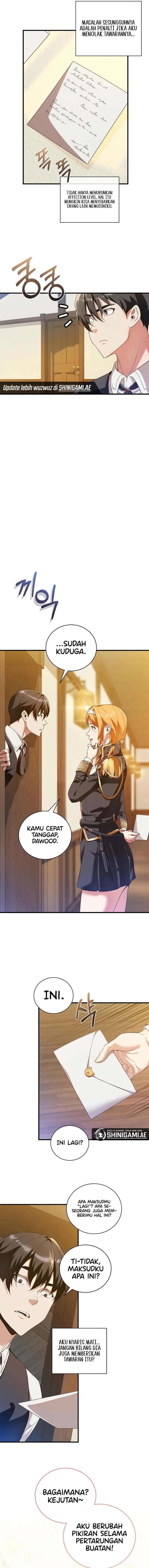 Fated To Be Loved By Villains - Chapter 10 - Page 6