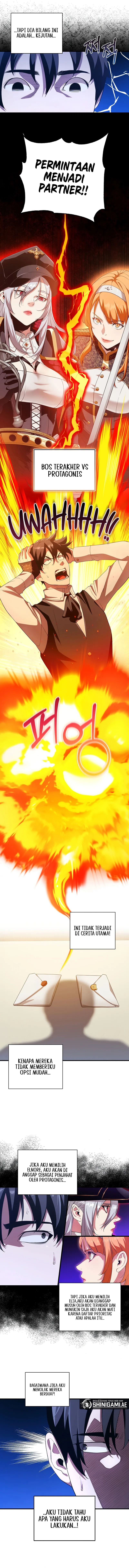 Fated To Be Loved By Villains - Chapter 10 - Page 8