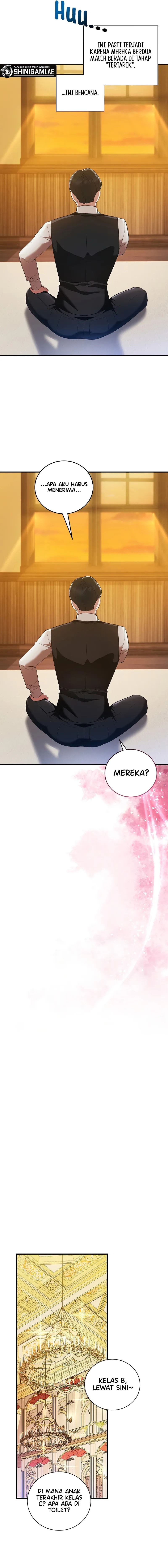 Fated To Be Loved By Villains - Chapter 10 - Page 9