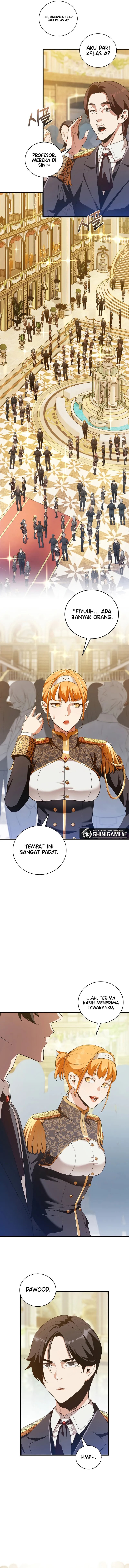 Fated To Be Loved By Villains - Chapter 10 - Page 10