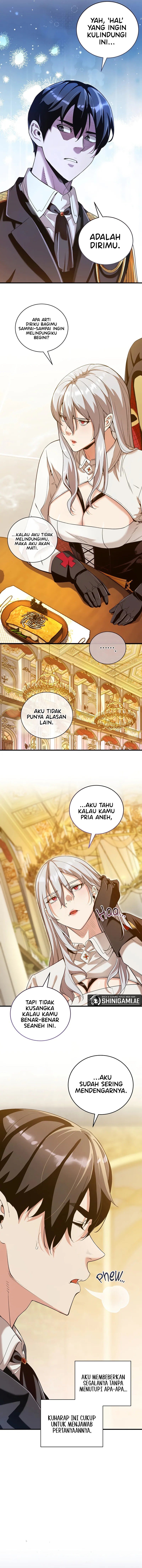 Fated To Be Loved By Villains - Chapter 11 - Page 8