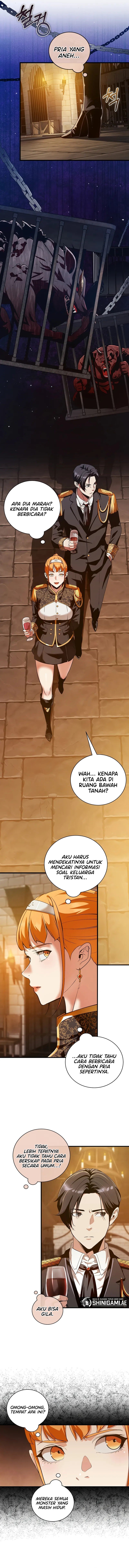 Fated To Be Loved By Villains - Chapter 11 - Page 9