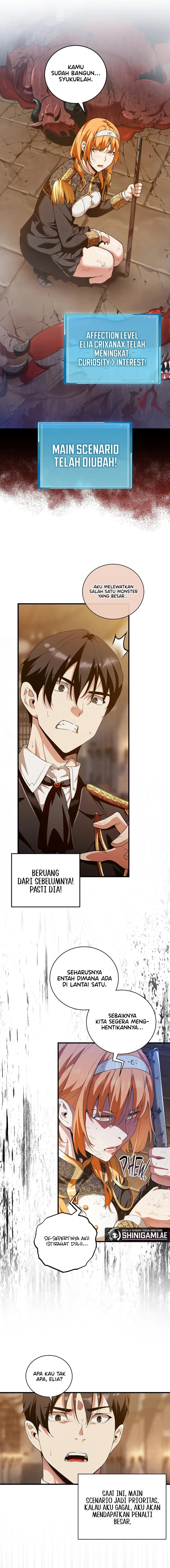 Fated To Be Loved By Villains - Chapter 12 - Page 3