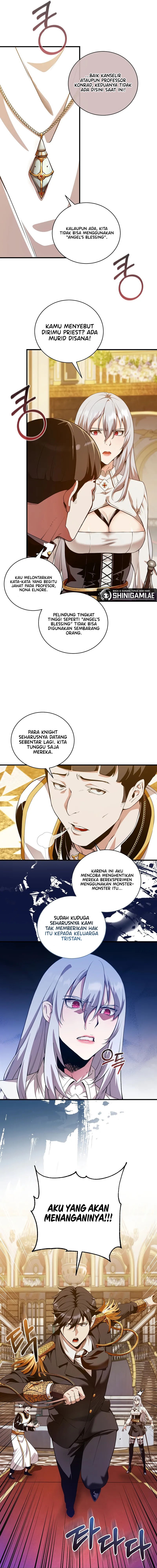 Fated To Be Loved By Villains - Chapter 12 - Page 5