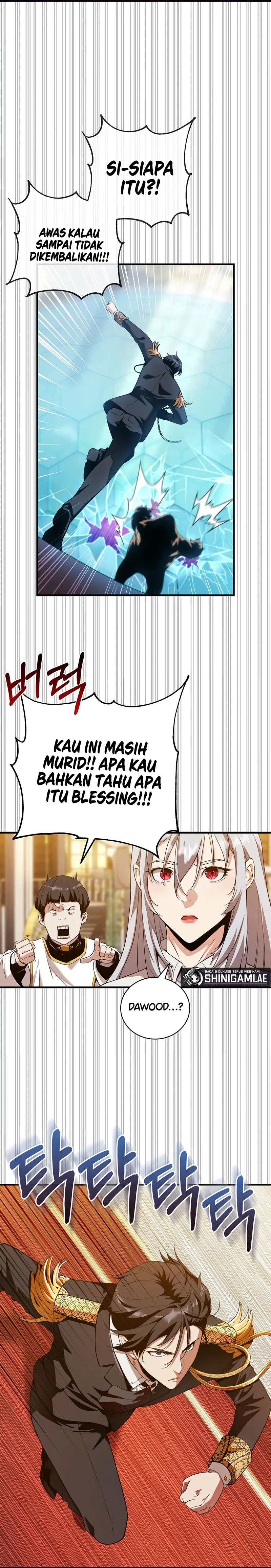 Fated To Be Loved By Villains - Chapter 12 - Page 6