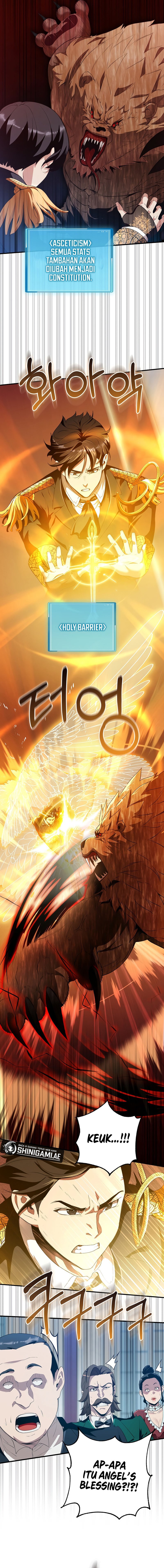 Fated To Be Loved By Villains - Chapter 12 - Page 8