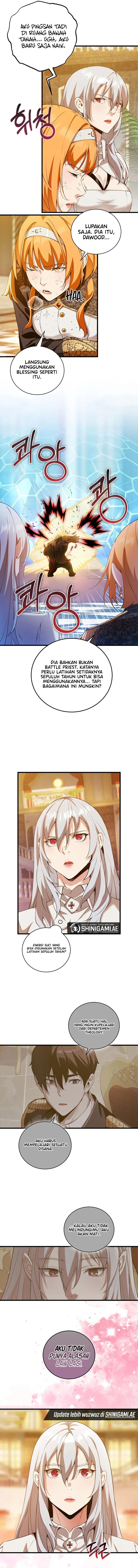 Fated To Be Loved By Villains - Chapter 12 - Page 11