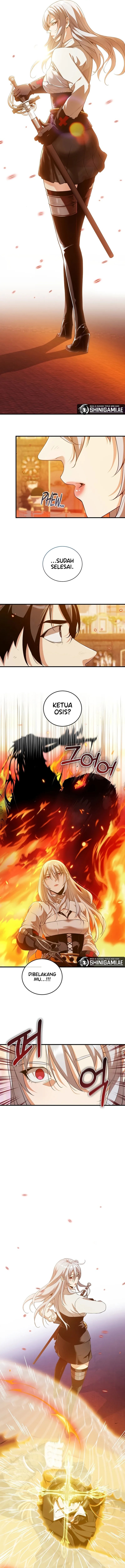 Fated To Be Loved By Villains - Chapter 13 - Page 7