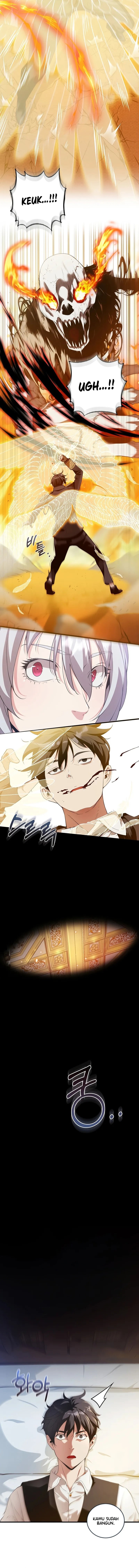 Fated To Be Loved By Villains - Chapter 13 - Page 8