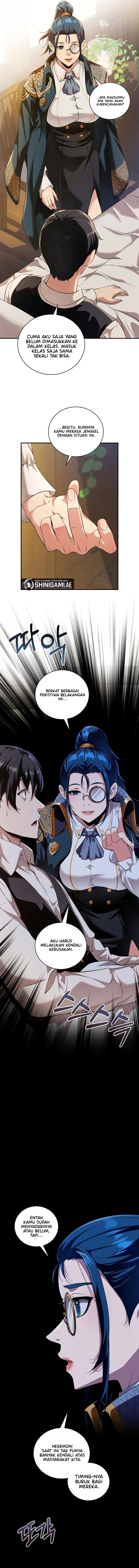 Fated To Be Loved By Villains - Chapter 14 - Page 3