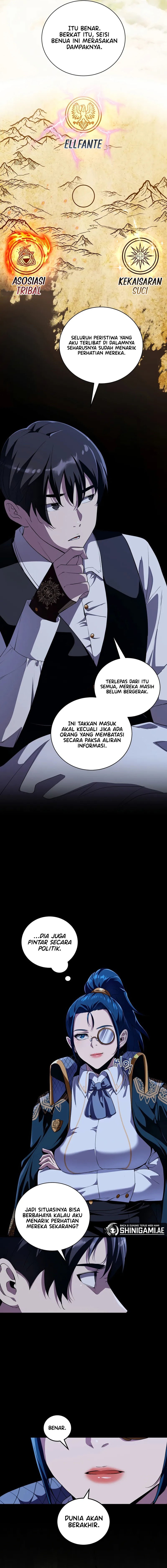 Fated To Be Loved By Villains - Chapter 14 - Page 5