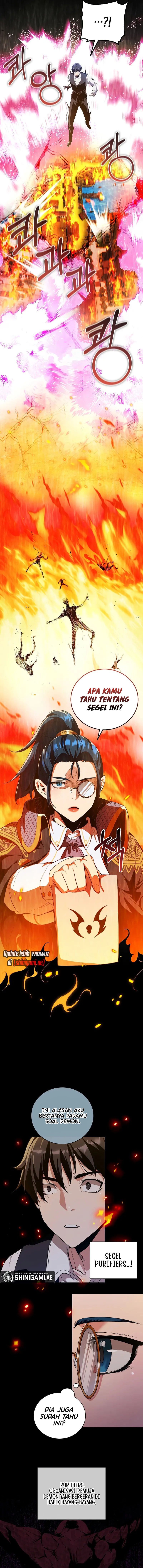 Fated To Be Loved By Villains - Chapter 14 - Page 6