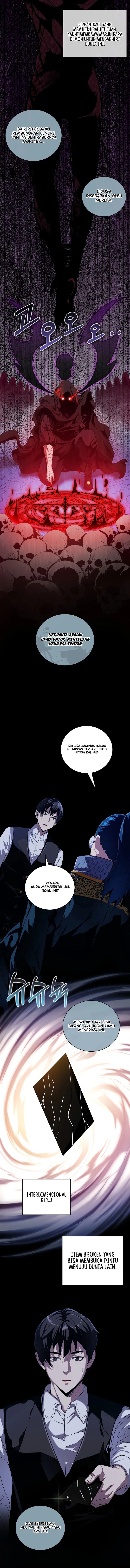 Fated To Be Loved By Villains - Chapter 14 - Page 7