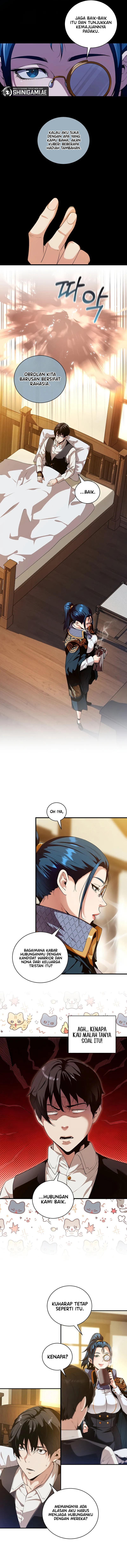 Fated To Be Loved By Villains - Chapter 14 - Page 8