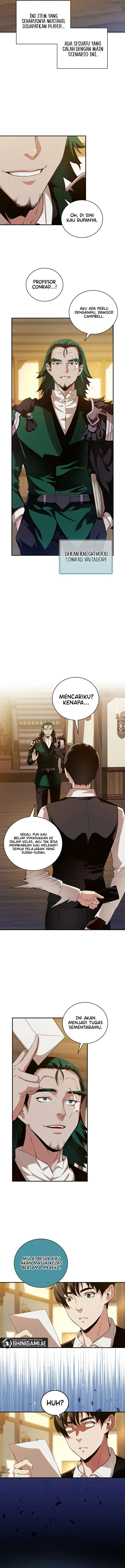Fated To Be Loved By Villains - Chapter 14 - Page 10