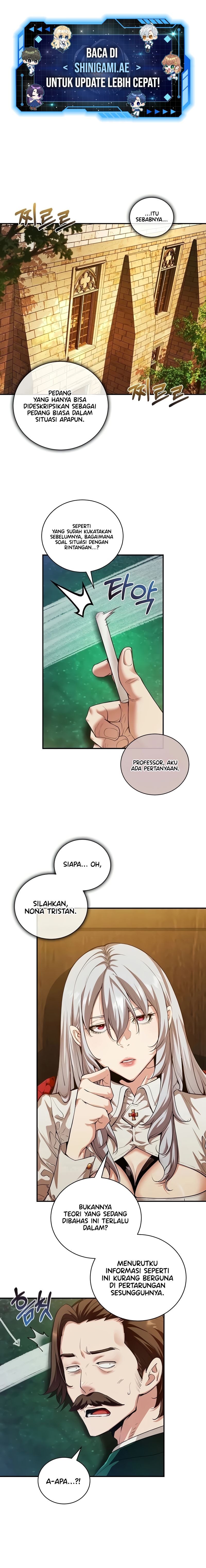 Fated To Be Loved By Villains - Chapter 15 - Page 2