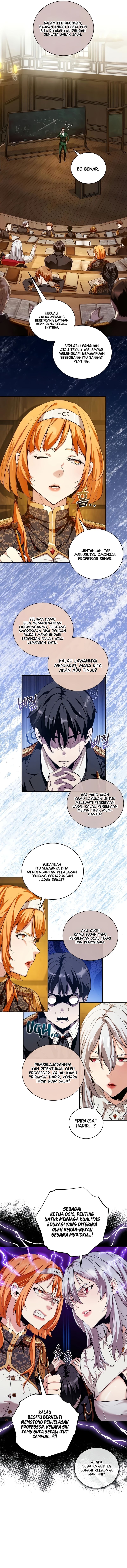 Fated To Be Loved By Villains - Chapter 15 - Page 3