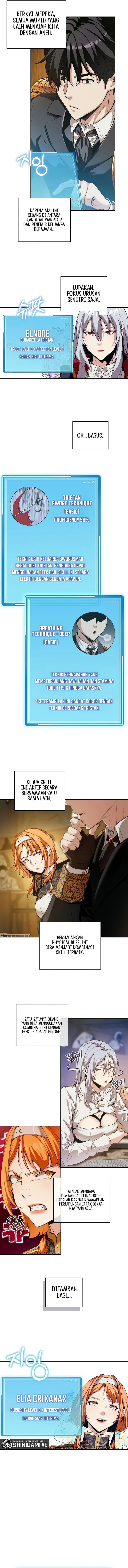 Fated To Be Loved By Villains - Chapter 15 - Page 5
