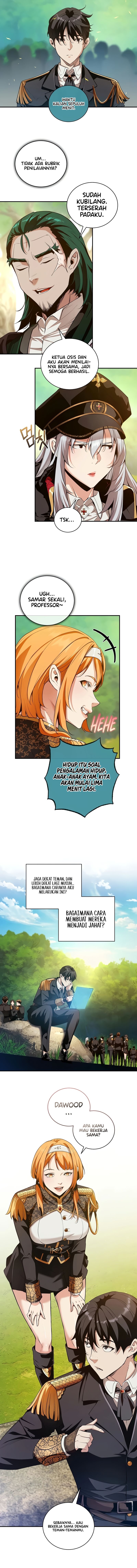 Fated To Be Loved By Villains - Chapter 15 - Page 7