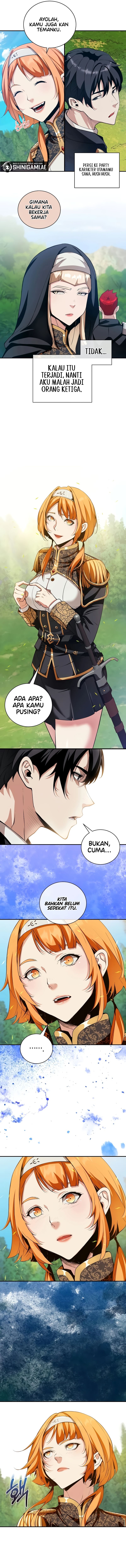 Fated To Be Loved By Villains - Chapter 15 - Page 8