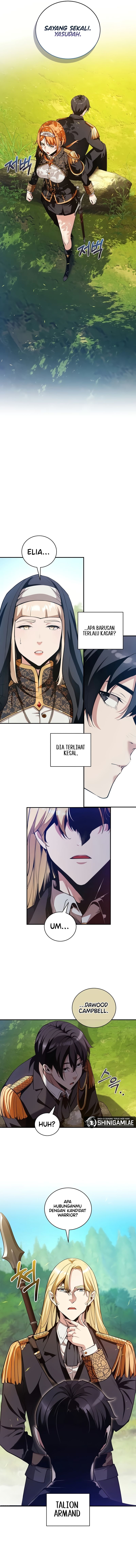 Fated To Be Loved By Villains - Chapter 15 - Page 9