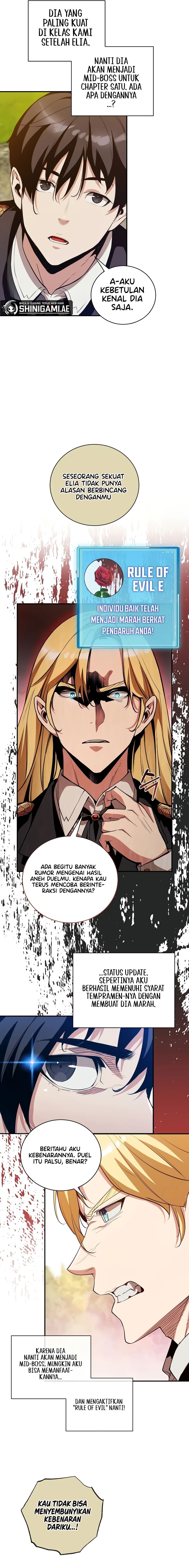 Fated To Be Loved By Villains - Chapter 15 - Page 10
