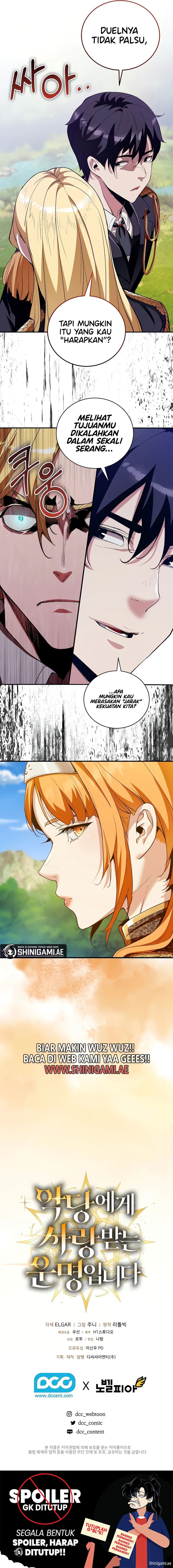 Fated To Be Loved By Villains - Chapter 15 - Page 11