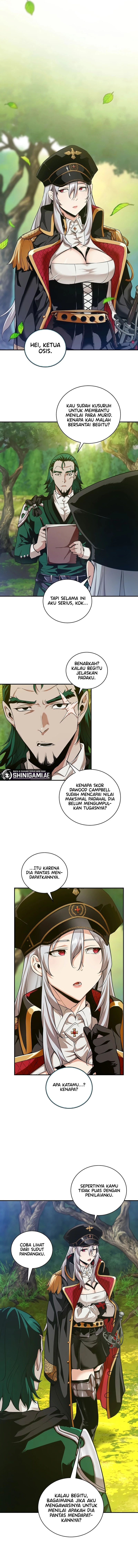 Fated To Be Loved By Villains - Chapter 16 - Page 3