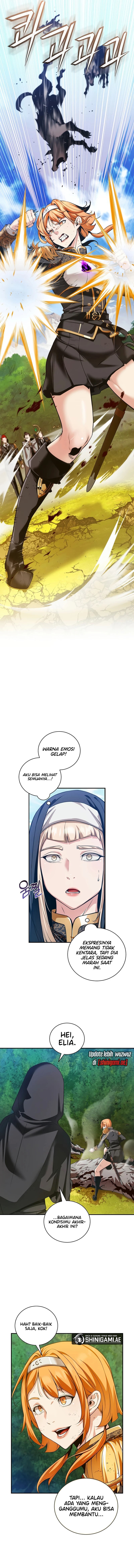 Fated To Be Loved By Villains - Chapter 16 - Page 6