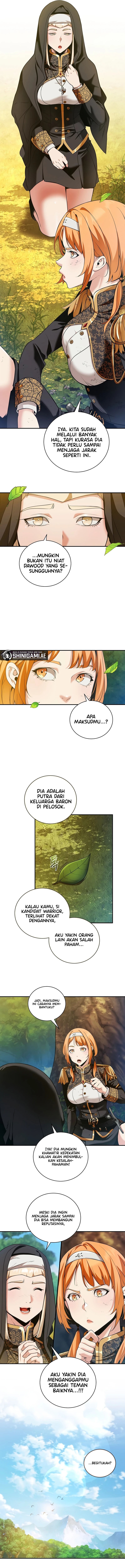 Fated To Be Loved By Villains - Chapter 16 - Page 8