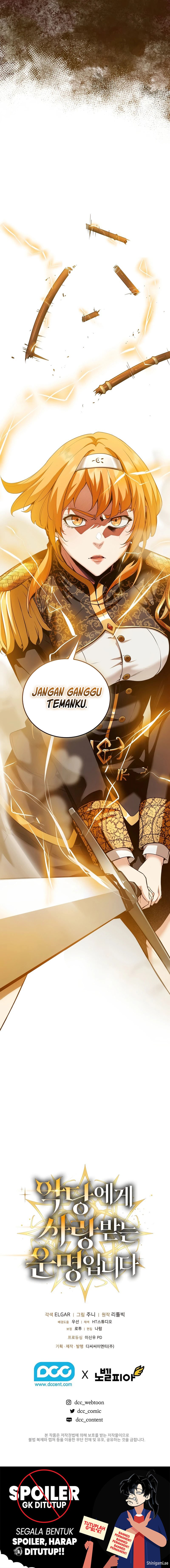 Fated To Be Loved By Villains - Chapter 16 - Page 12