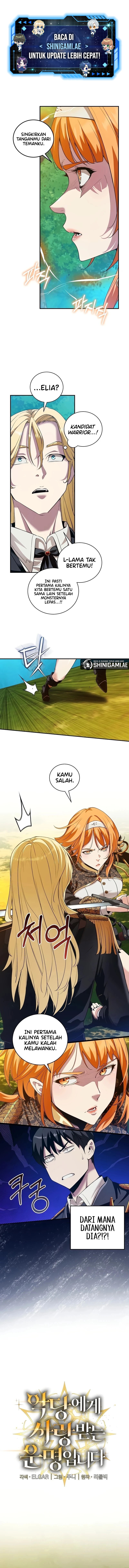 Fated To Be Loved By Villains - Chapter 17 - Page 2