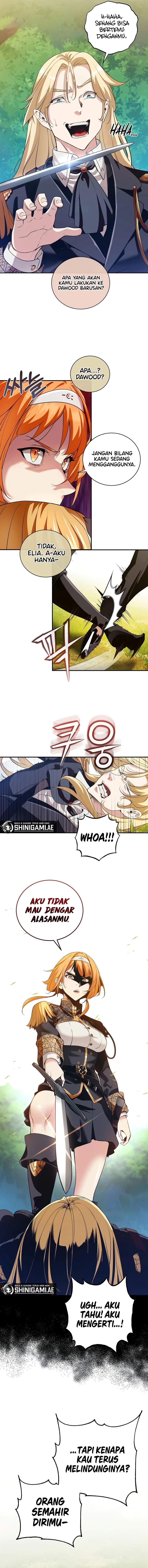 Fated To Be Loved By Villains - Chapter 17 - Page 3