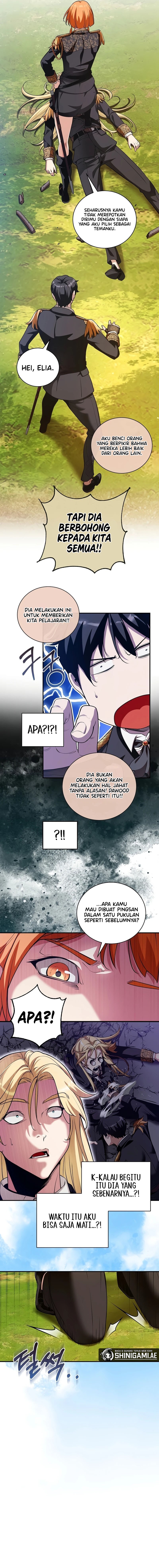 Fated To Be Loved By Villains - Chapter 17 - Page 4