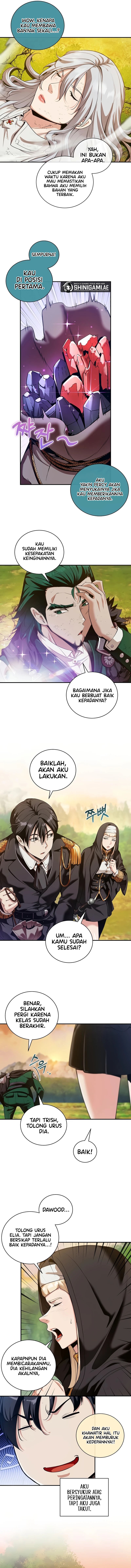 Fated To Be Loved By Villains - Chapter 17 - Page 8