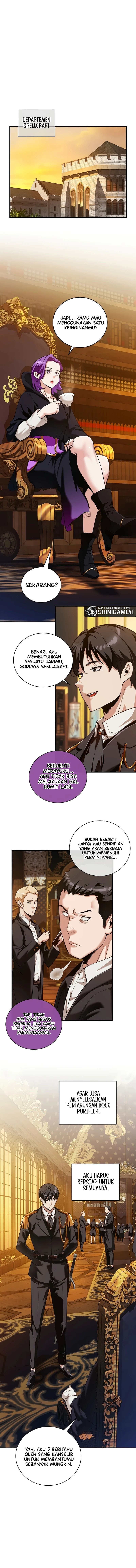 Fated To Be Loved By Villains - Chapter 17 - Page 10