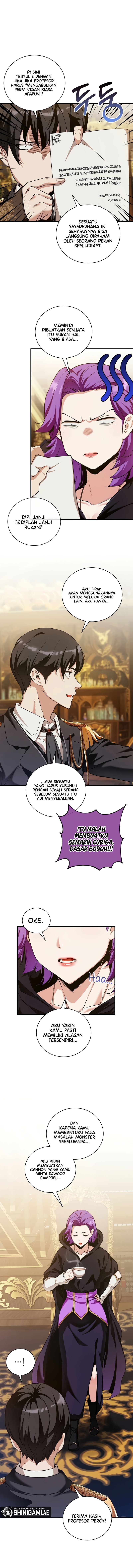 Fated To Be Loved By Villains - Chapter 18 - Page 3
